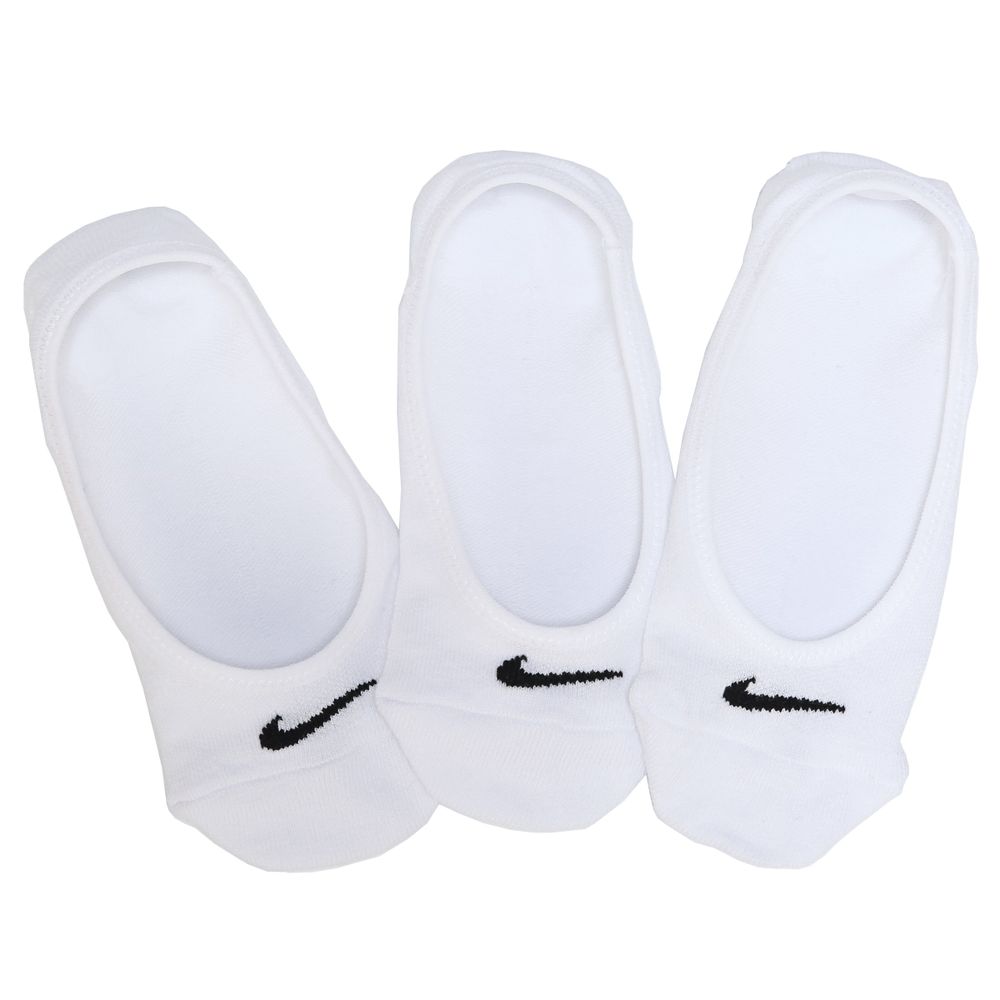 Nike 3 pair pack lightweight footie discount