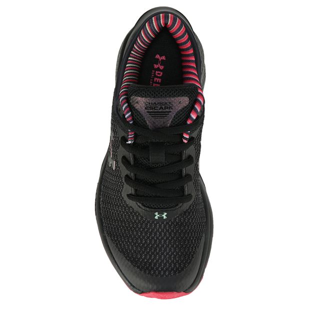Under Armour Women s Charged Escape 3 Evo Running Shoe Bayshore
