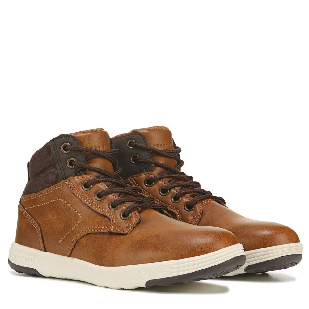 Perry ellis discount portfolio boots