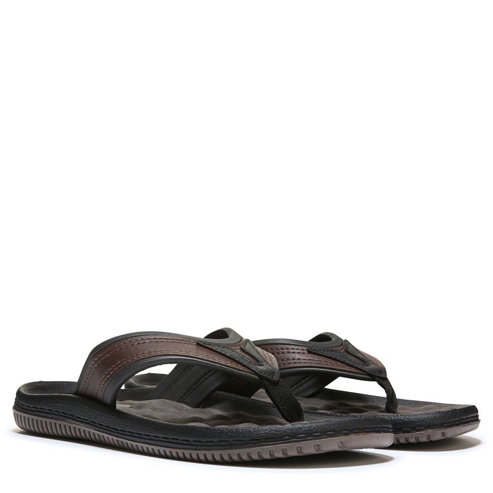 Dr. Scholl s Men s Donnar Thong Sandal Bramalea City Centre