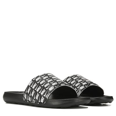 Famous footwear sale mens nike slides