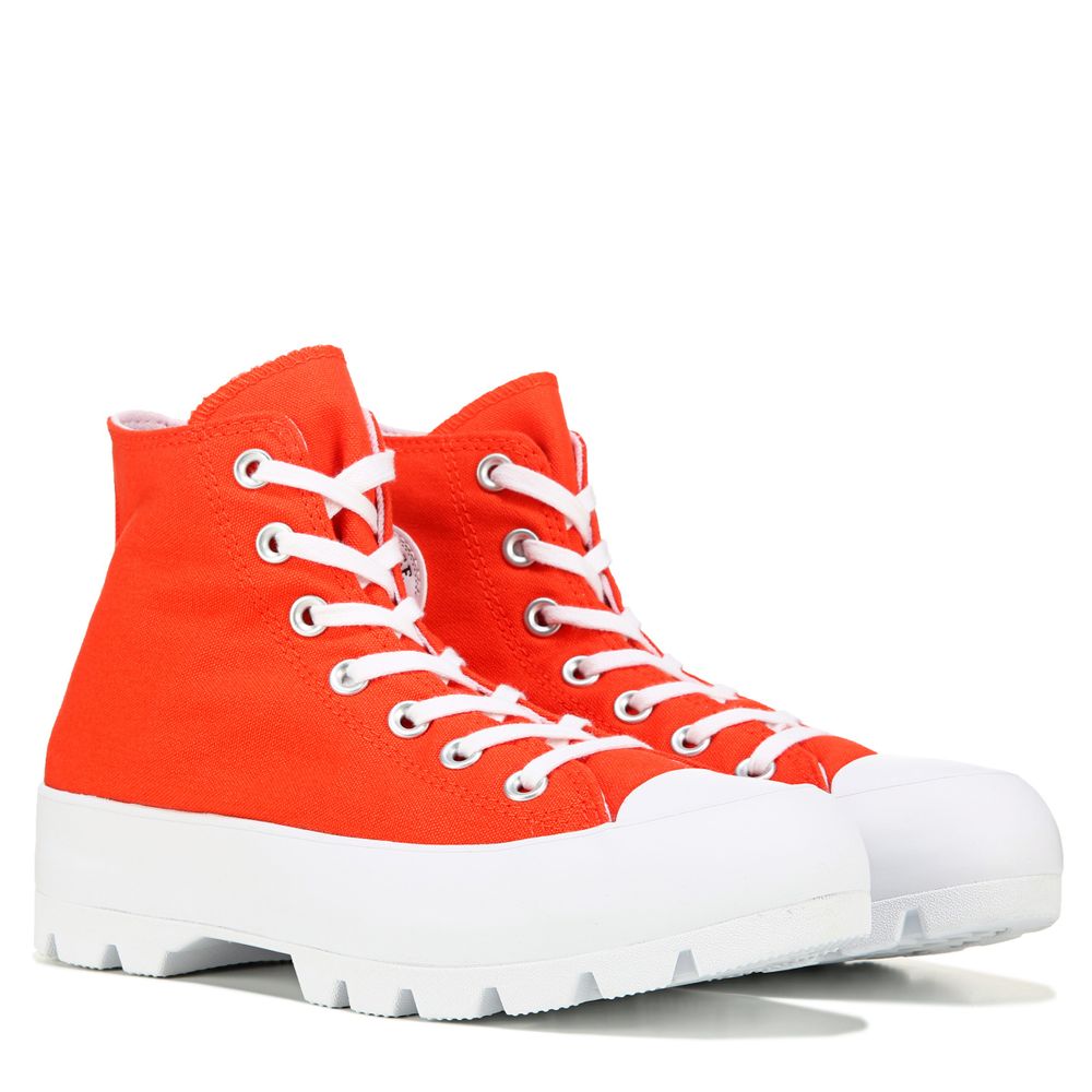 Converse new arrivals orange 36