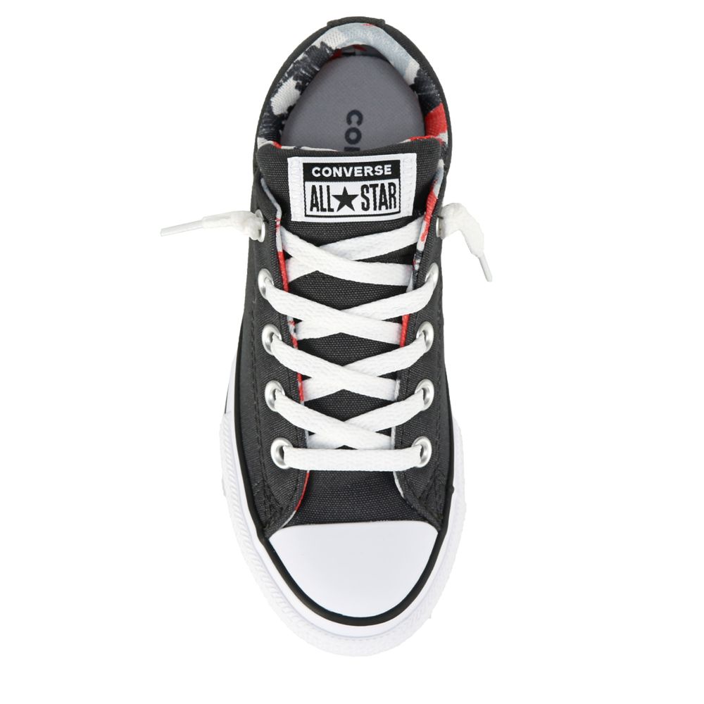 Chuck taylor all star street sale low top