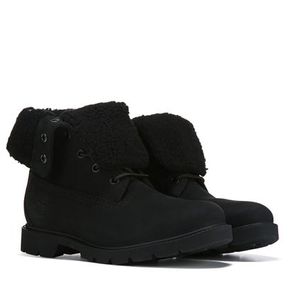 Women's linden woods roll waterproof workboot outlet