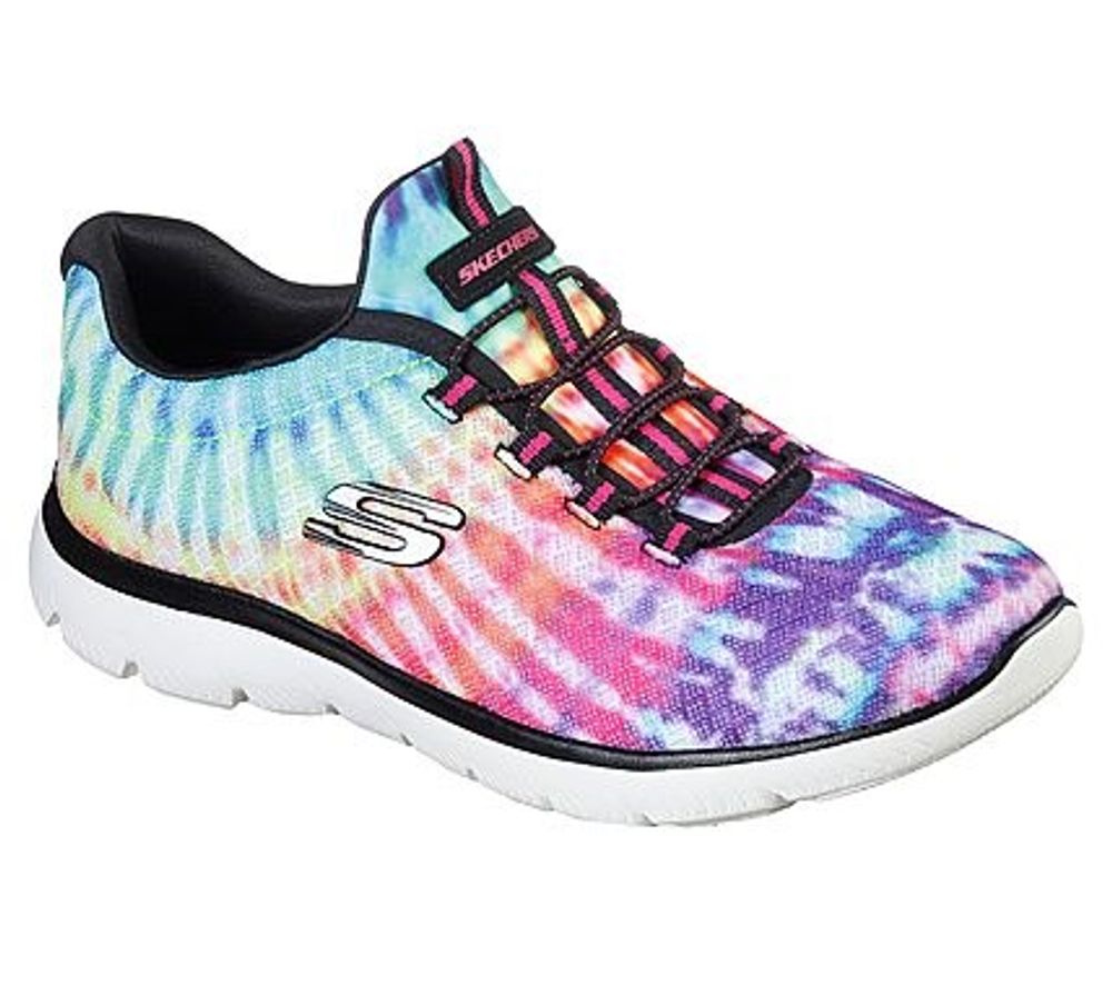 Women's skechers hotsell summits training sneaker