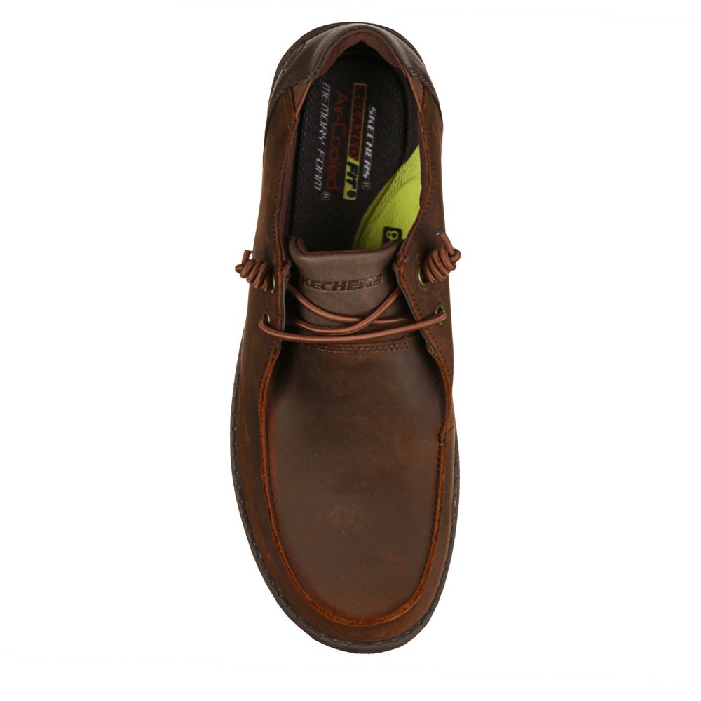 How to wash skechers relaxed fit memory foam shoes discount