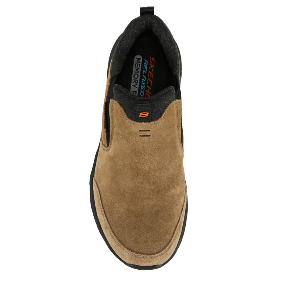 Skechers men's oak canyon oxford sales