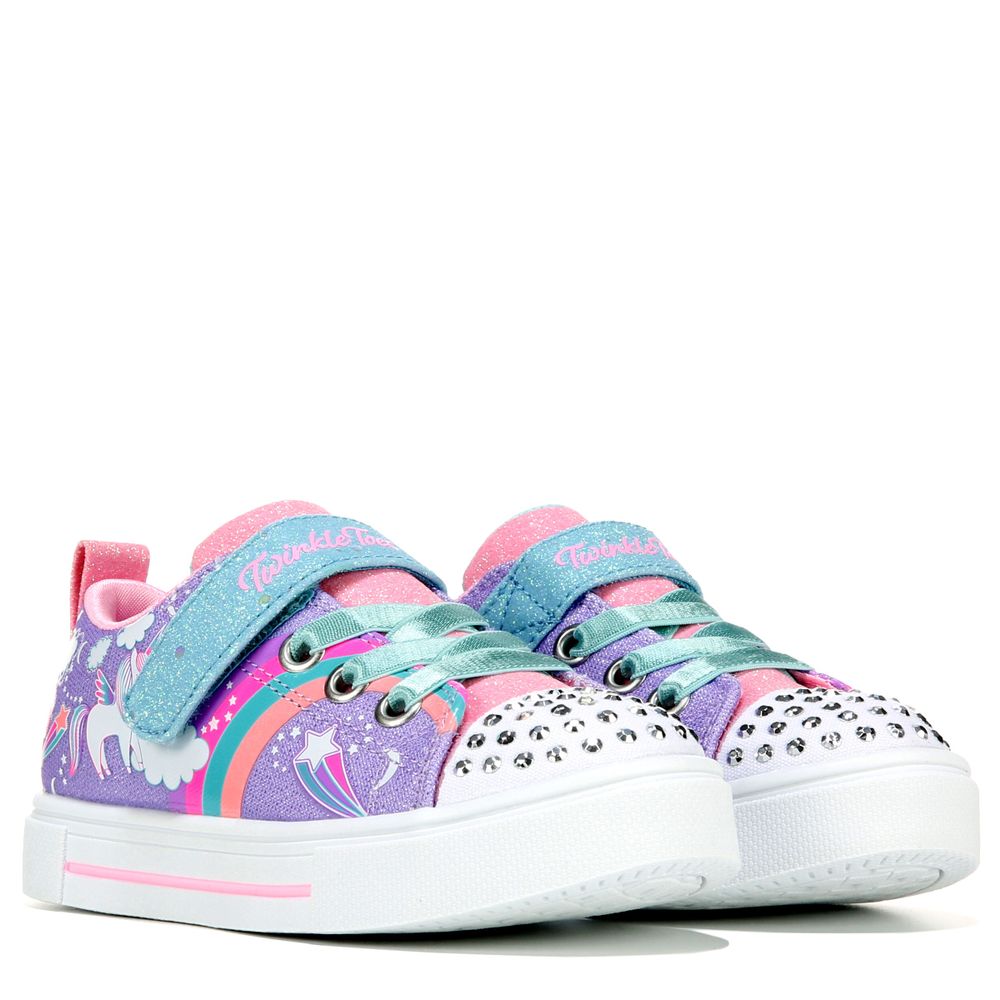Skechers twinkle toes sales 28