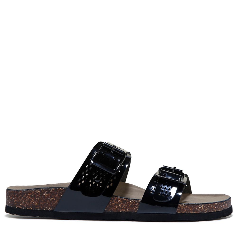 Madden Girl Women s Brando Footbed Sandal Bayshore Shopping Centre