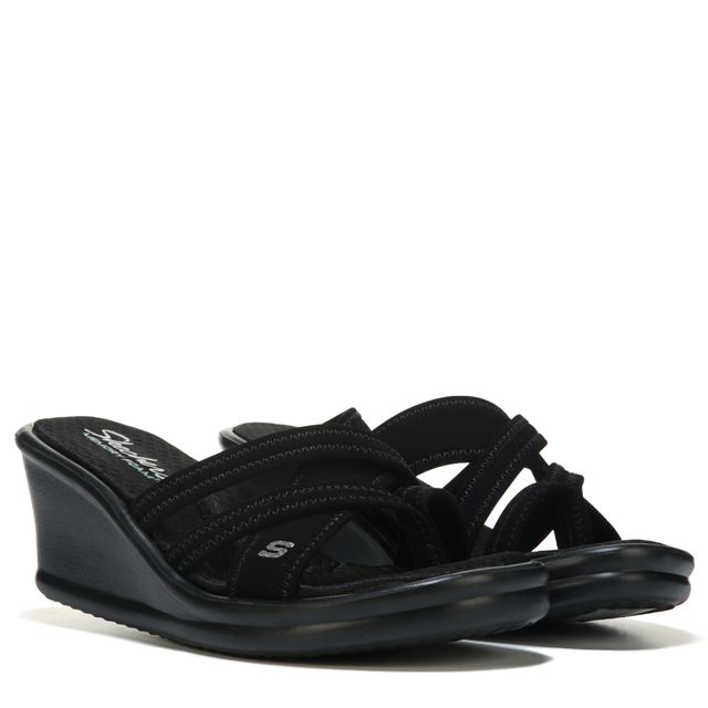Skechers young store at heart sandals