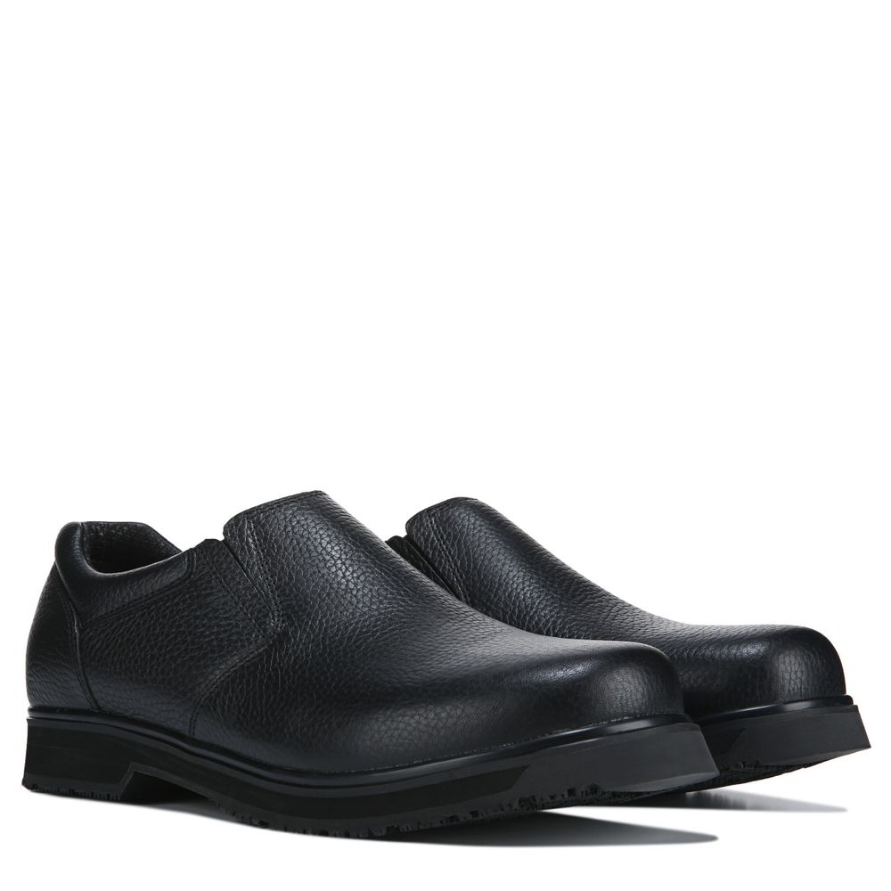 Dr scholl's slip resistant top work shoes