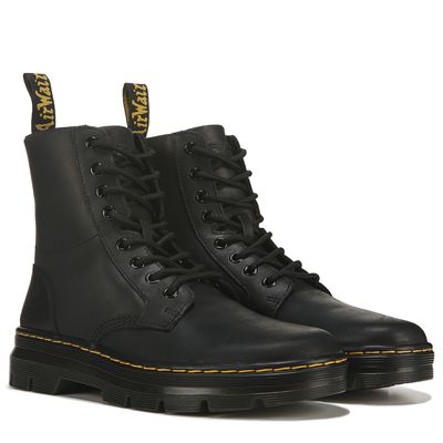 Famous footwear combat boots store