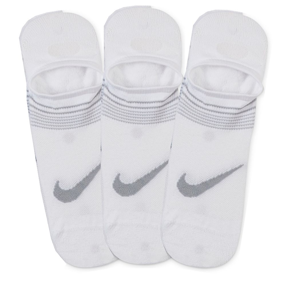 Nike 3 pair pack lightweight footie new arrivals