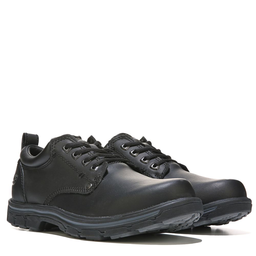 Skechers men's segment rilar oxford clearance