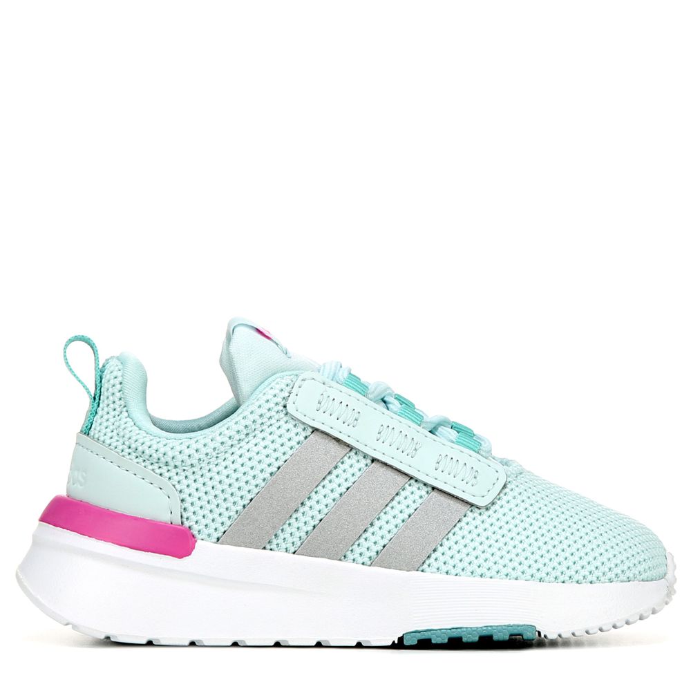 Adidas kids' cloudfoam hotsell racer tr running shoes