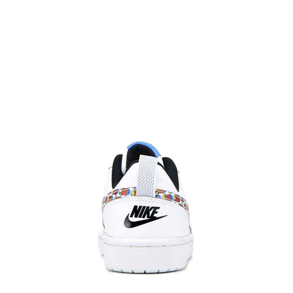 Nike Kids #39 Court Borough 2 Low Top Sneaker Big Kid Bramalea City Centre