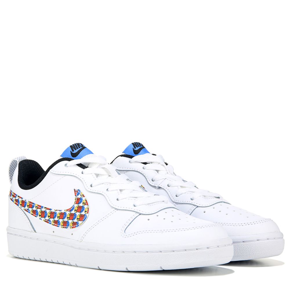 Nike court borough shop low cherry