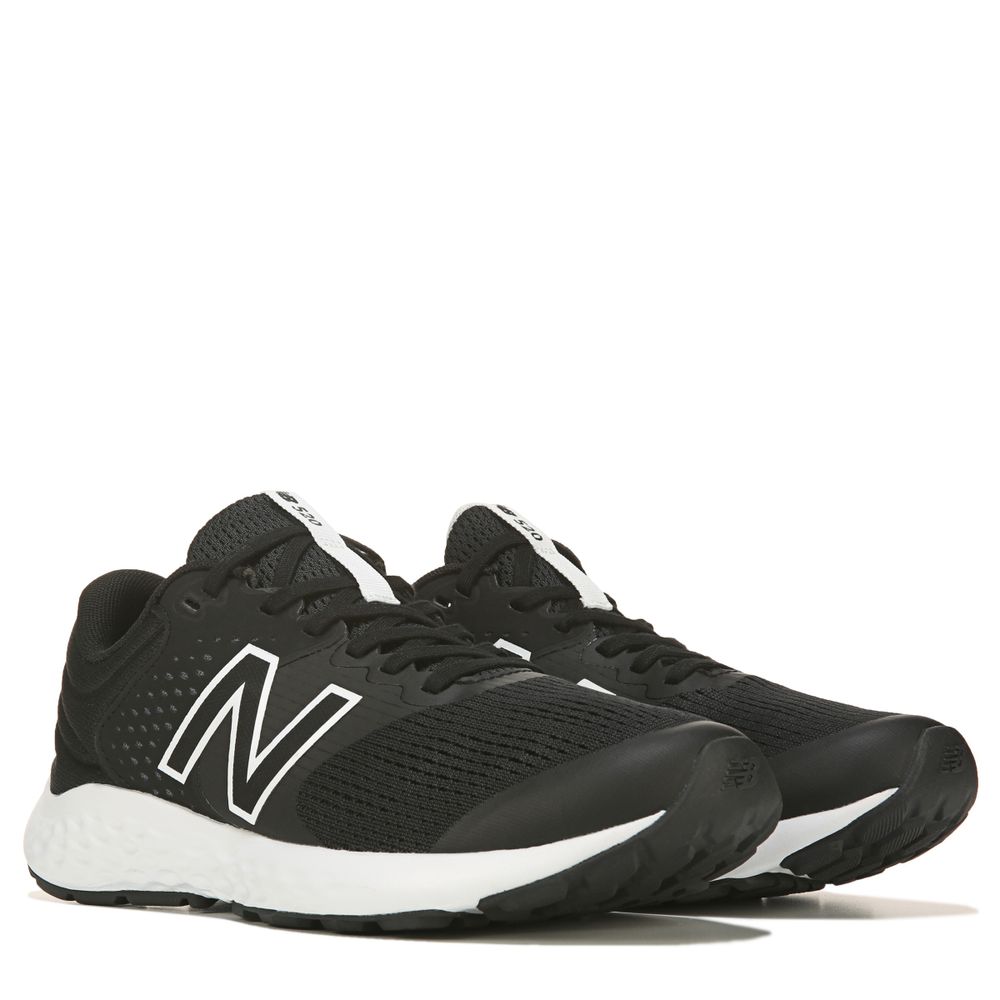 New Balance Women s 520 V7 Wide Running Shoe Bayshore Shopping