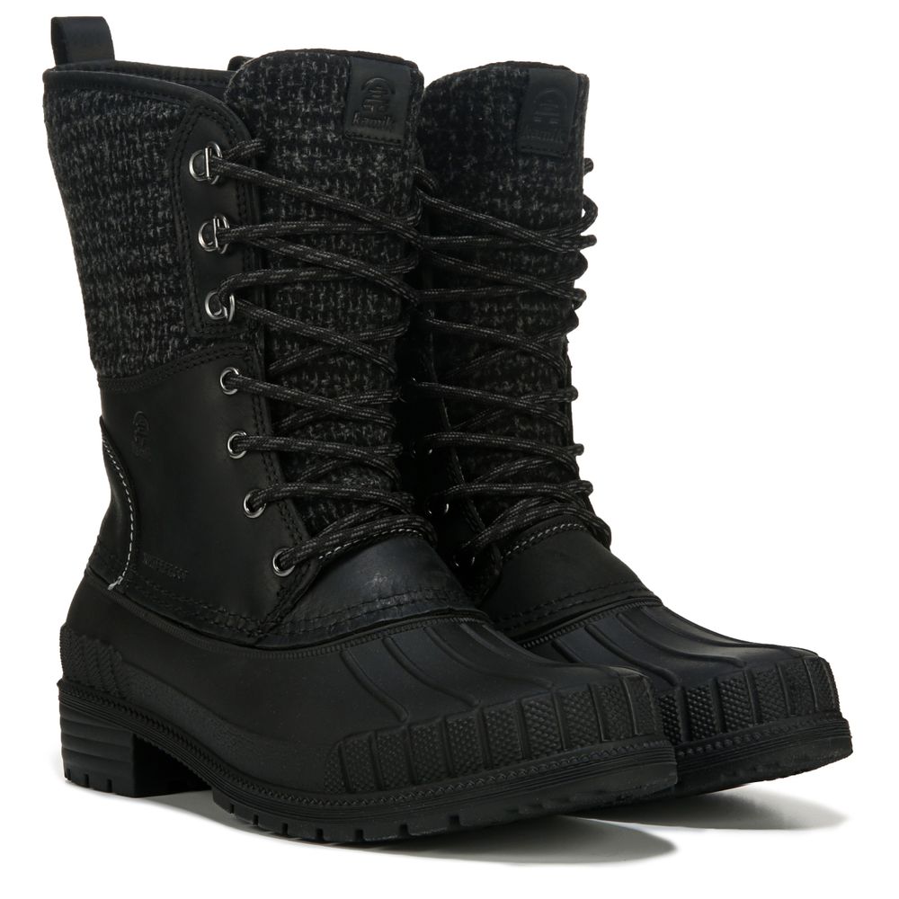 Kamik Women s Sienna 2 Waterproof Winter Duck Boot Bramalea City