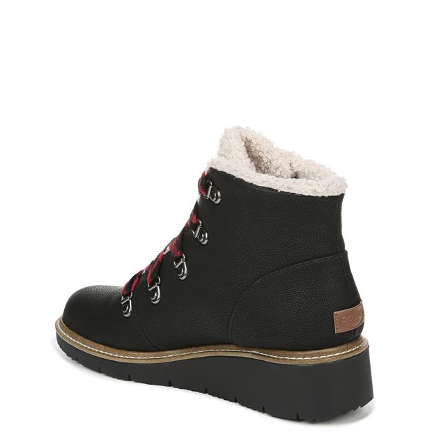 Dr scholl's so comfy waterproof shop wedge bootie