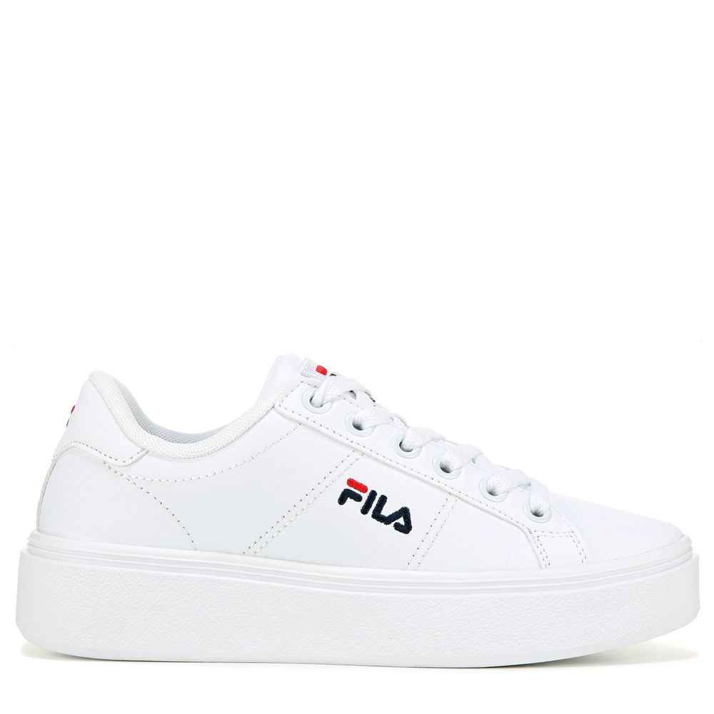 Fila new court deluxe shop