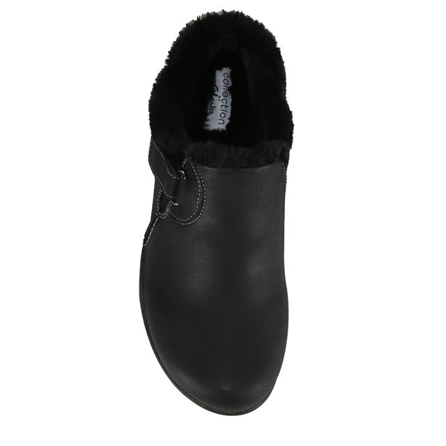 Minnetonka top caitlin clog