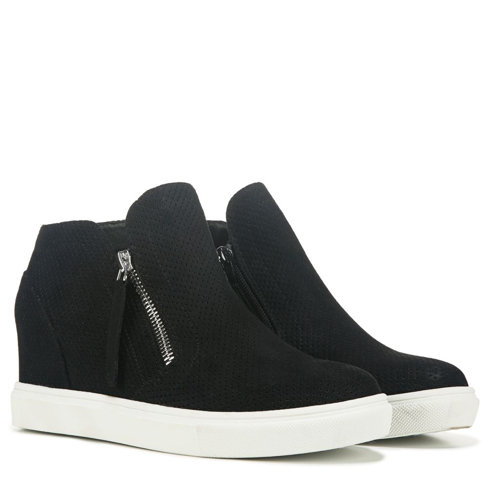 Madden girl sales wedge sneakers
