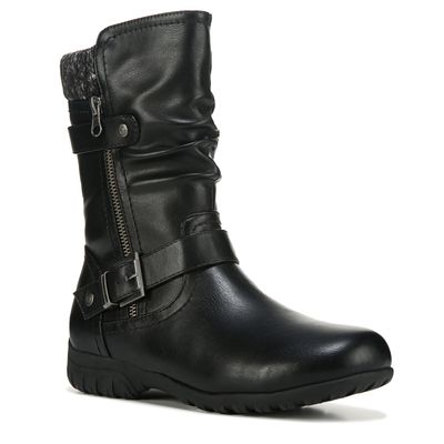 Famous footwear deals leather boots