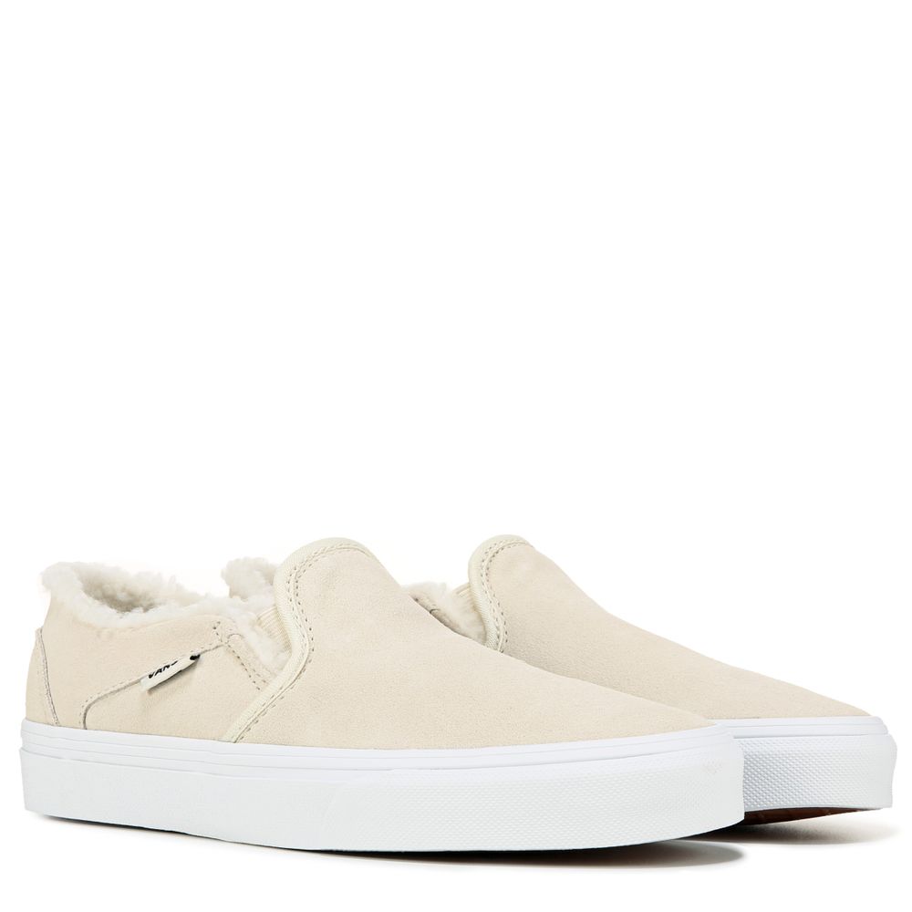Womens asher vans shop