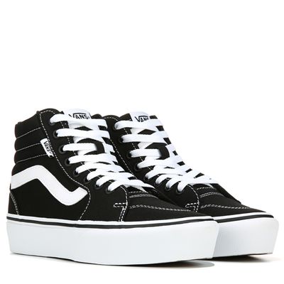 Vans shoes discount famous footwear