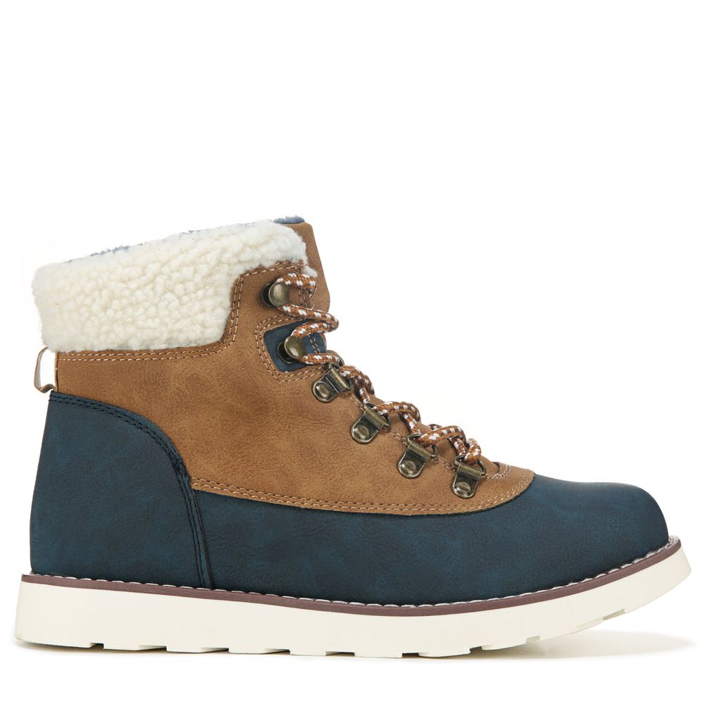 Sporto Women s Evalyn Lace Up Boot Bramalea City Centre
