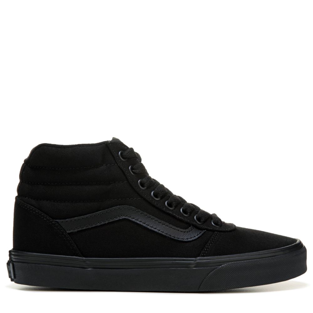 Vans men's ward top high top sneaker