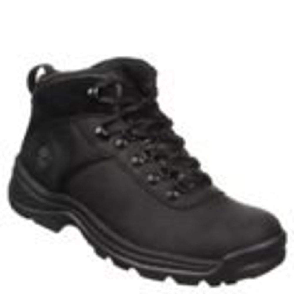 Timberland men's flume waterproof shop boot black