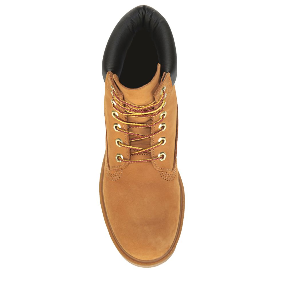 Timberland padded collar store