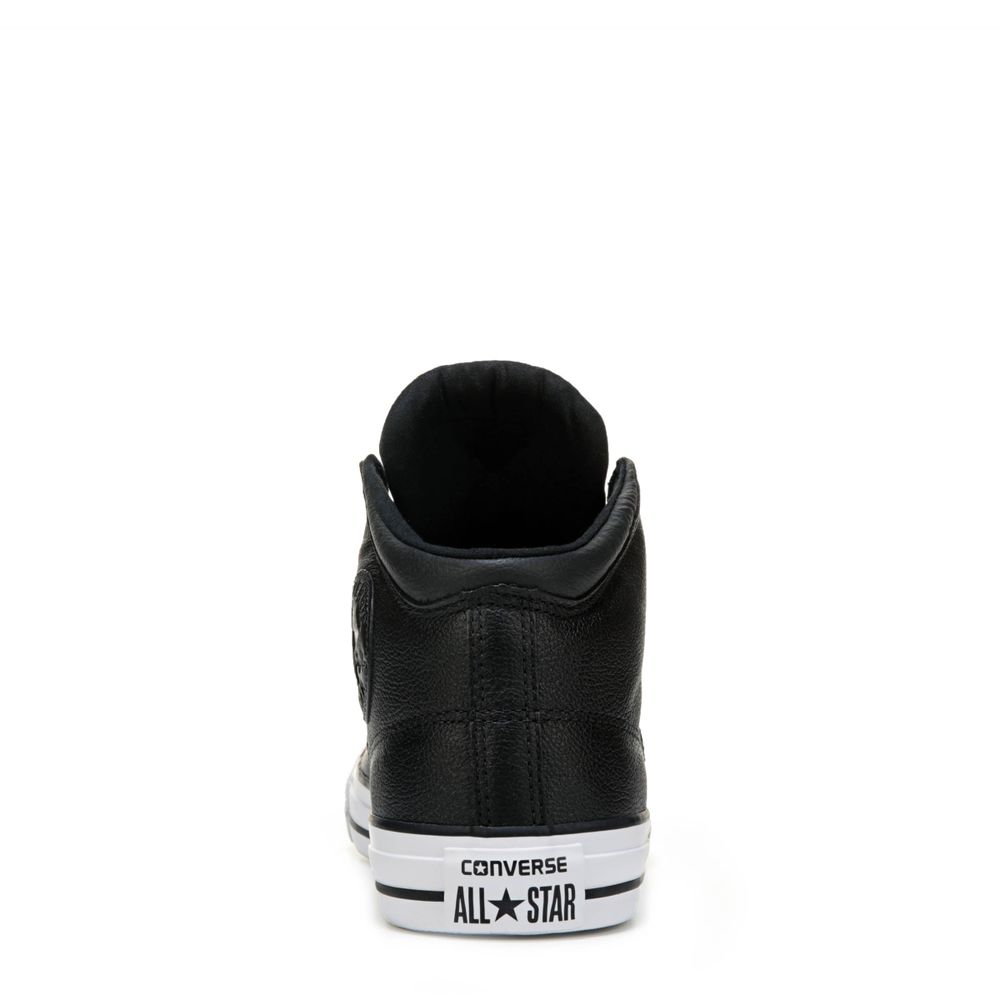 Men's chuck taylor all star shop high street leather sneaker
