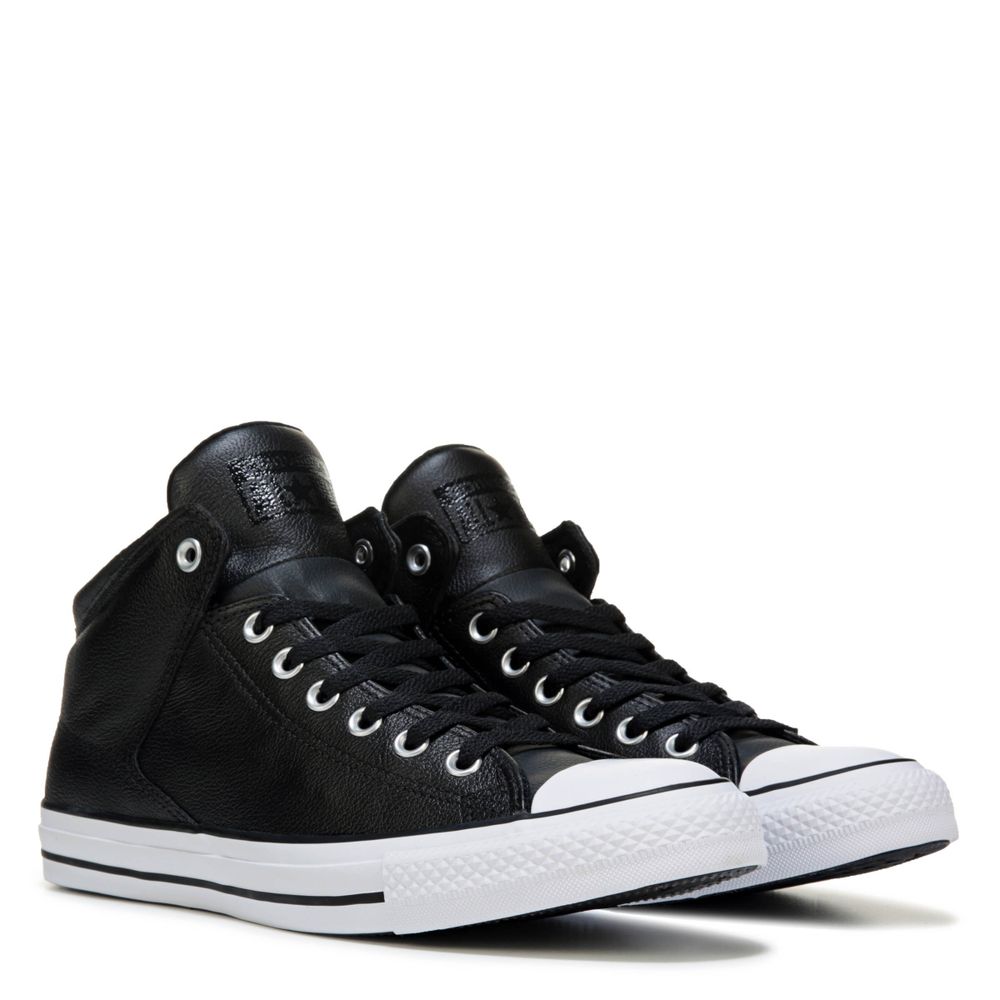 Converse all star hotsell street leather