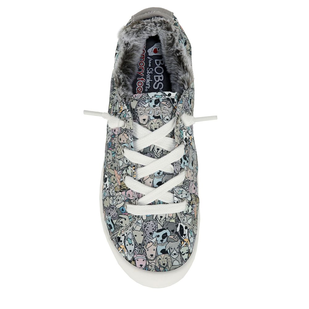 Skechers bobs beach bingo black cheap