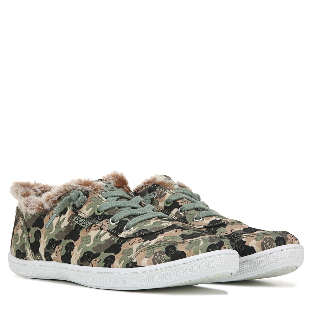 Skechers Women s BOBS B Cute Slip On Sneaker Bayshore Shopping