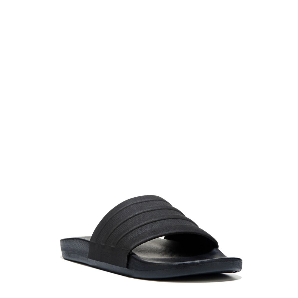 Men's adilette comfort adjust sales slide sandal