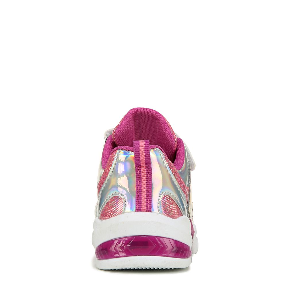 Paw patrol light cheap up pink shoes