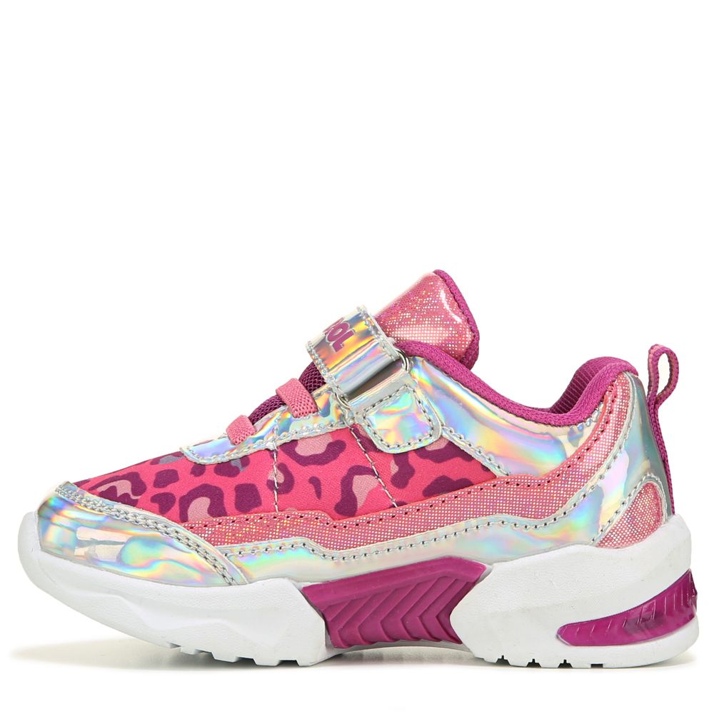 Paw patrol flashing shoes outlet