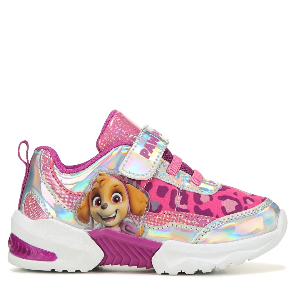 Paw patrol light discount shoes