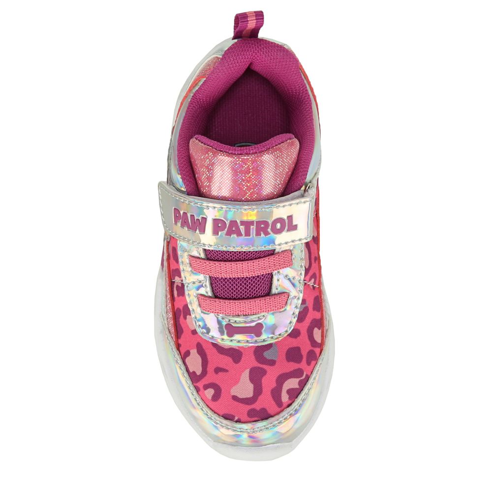 Paw Patrol Kids Paw Patrol Light Up Sneaker Toddler Bramalea
