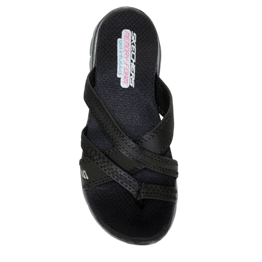 Skechers Women s Flex Appeal 2.0 Start Up Sandal Bramalea City