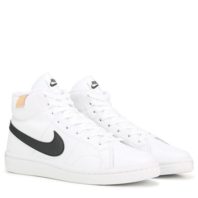 Nike high best sale top athletic shoes