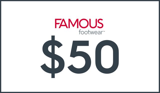 Famous footwear 1800 shop number