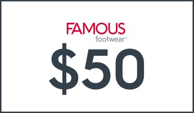 Famous footwear deals foxwoods
