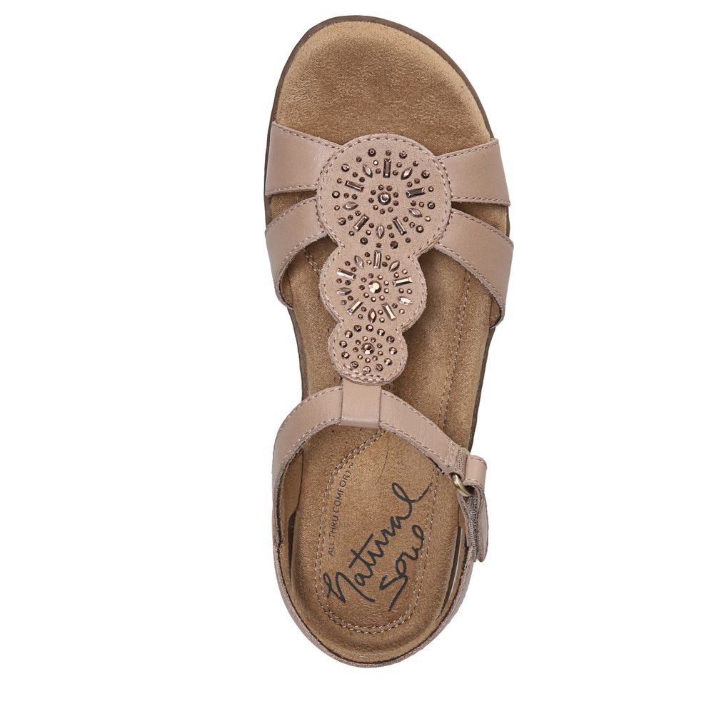 Soul naturalizer belle women's sandals top