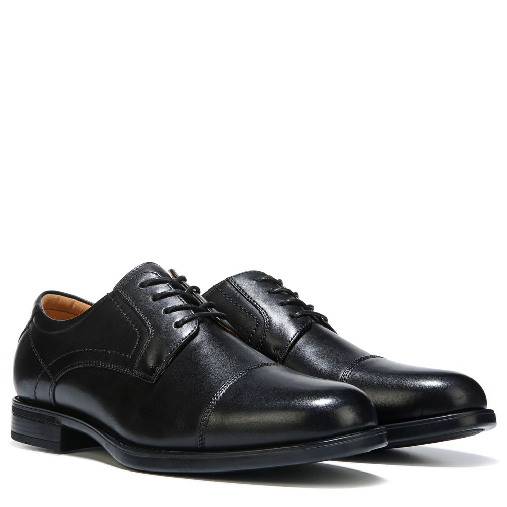 Florsheim men's midtown discount cap toe oxford