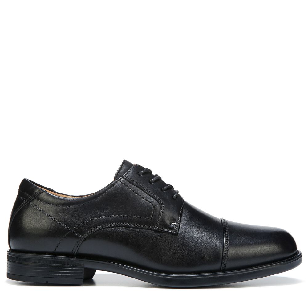 Florsheim midtown cap ox black sale